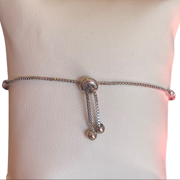 Cubic Zirconia Bracelet - Picture 11 of 14